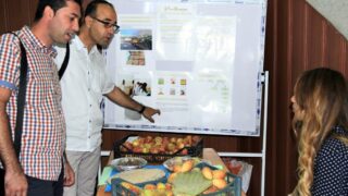 1er Séminaire National sur la Valorisation du Figuier de Barbarie 15 Seminaire National figuier de barbarie Universite de Bejaia Campus Amizour 19 sept 2016 015