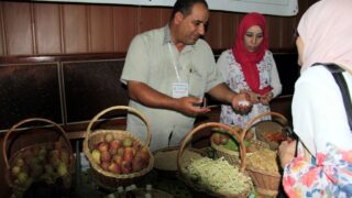 1er Séminaire National sur la Valorisation du Figuier de Barbarie 22 Seminaire National figuier de barbarie Universite de Bejaia Campus Amizour 19 sept 2016 022