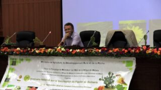 1er Séminaire National sur la Valorisation du Figuier de Barbarie 29 Seminaire National figuier de barbarie Universite de Bejaia Campus Amizour 19 sept 2016 029