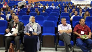 1er Séminaire National sur la Valorisation du Figuier de Barbarie 31 Seminaire National figuier de barbarie Universite de Bejaia Campus Amizour 19 sept 2016 031