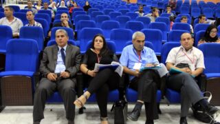 1er Séminaire National sur la Valorisation du Figuier de Barbarie 33 Seminaire National figuier de barbarie Universite de Bejaia Campus Amizour 19 sept 2016 033