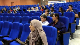 1er Séminaire National sur la Valorisation du Figuier de Barbarie 36 Seminaire National figuier de barbarie Universite de Bejaia Campus Amizour 19 sept 2016 036