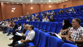 1er Séminaire National sur la Valorisation du Figuier de Barbarie 38 Seminaire National figuier de barbarie Universite de Bejaia Campus Amizour 19 sept 2016 038