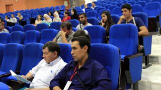 1er Séminaire National sur la Valorisation du Figuier de Barbarie 40 Seminaire National figuier de barbarie Universite de Bejaia Campus Amizour 19 sept 2016 040