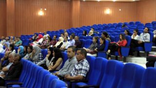 1er Séminaire National sur la Valorisation du Figuier de Barbarie 43 Seminaire National figuier de barbarie Universite de Bejaia Campus Amizour 19 sept 2016 043