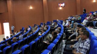 1er Séminaire National sur la Valorisation du Figuier de Barbarie 45 Seminaire National figuier de barbarie Universite de Bejaia Campus Amizour 19 sept 2016 045