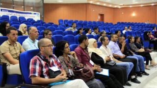 1er Séminaire National sur la Valorisation du Figuier de Barbarie 49 Seminaire National figuier de barbarie Universite de Bejaia Campus Amizour 19 sept 2016 049