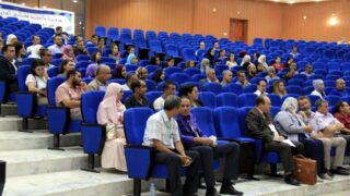 1er Séminaire National sur la Valorisation du Figuier de Barbarie 52 Seminaire National figuier de barbarie Universite de Bejaia Campus Amizour 19 sept 2016 052