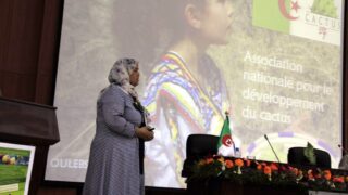 1er Séminaire National sur la Valorisation du Figuier de Barbarie 54 Seminaire National figuier de barbarie Universite de Bejaia Campus Amizour 19 sept 2016 054