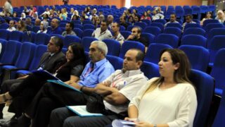 1er Séminaire National sur la Valorisation du Figuier de Barbarie 55 Seminaire National figuier de barbarie Universite de Bejaia Campus Amizour 19 sept 2016 055