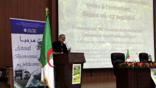 1er Séminaire National sur la Valorisation du Figuier de Barbarie 57 Seminaire National figuier de barbarie Universite de Bejaia Campus Amizour 19 sept 2016 057