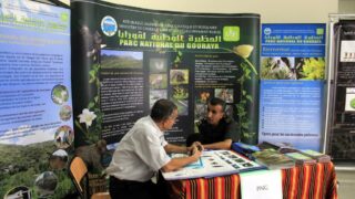 1er Séminaire National sur la Valorisation du Figuier de Barbarie 58 Seminaire National figuier de barbarie Universite de Bejaia Campus Amizour 19 sept 2016 058