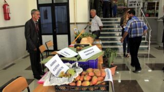 1er Séminaire National sur la Valorisation du Figuier de Barbarie 67 Seminaire National figuier de barbarie Universite de Bejaia Campus Amizour 19 sept 2016 067