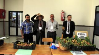 1er Séminaire National sur la Valorisation du Figuier de Barbarie 69 Seminaire National figuier de barbarie Universite de Bejaia Campus Amizour 19 sept 2016 069