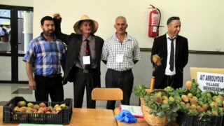 1er Séminaire National sur la Valorisation du Figuier de Barbarie 70 Seminaire National figuier de barbarie Universite de Bejaia Campus Amizour 19 sept 2016 070