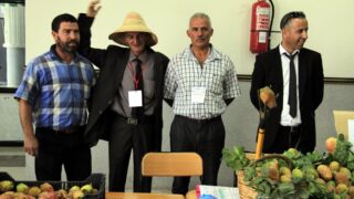 1er Séminaire National sur la Valorisation du Figuier de Barbarie 71 Seminaire National figuier de barbarie Universite de Bejaia Campus Amizour 19 sept 2016 071