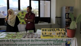 1er Séminaire National sur la Valorisation du Figuier de Barbarie 74 Seminaire National figuier de barbarie Universite de Bejaia Campus Amizour 19 sept 2016 074