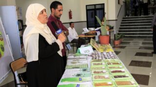 1er Séminaire National sur la Valorisation du Figuier de Barbarie 75 Seminaire National figuier de barbarie Universite de Bejaia Campus Amizour 19 sept 2016 075