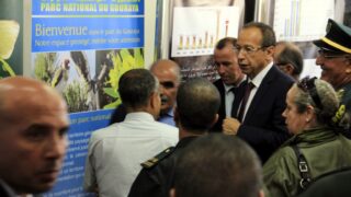 1er Séminaire National sur la Valorisation du Figuier de Barbarie 99 Seminaire National figuier de barbarie Universite de Bejaia Campus Amizour 19 sept 2016 099