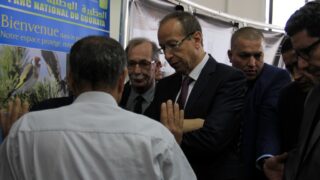 1er Séminaire National sur la Valorisation du Figuier de Barbarie 101 Seminaire National figuier de barbarie Universite de Bejaia Campus Amizour 19 sept 2016 101