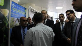 1er Séminaire National sur la Valorisation du Figuier de Barbarie 105 Seminaire National figuier de barbarie Universite de Bejaia Campus Amizour 19 sept 2016 105