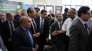 1er Séminaire National sur la Valorisation du Figuier de Barbarie 106 Seminaire National figuier de barbarie Universite de Bejaia Campus Amizour 19 sept 2016 106