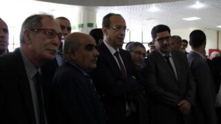 1er Séminaire National sur la Valorisation du Figuier de Barbarie 110 Seminaire National figuier de barbarie Universite de Bejaia Campus Amizour 19 sept 2016 110