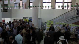 1er Séminaire National sur la Valorisation du Figuier de Barbarie 117 Seminaire National figuier de barbarie Universite de Bejaia Campus Amizour 19 sept 2016 117