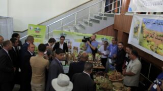 1er Séminaire National sur la Valorisation du Figuier de Barbarie 119 Seminaire National figuier de barbarie Universite de Bejaia Campus Amizour 19 sept 2016 119