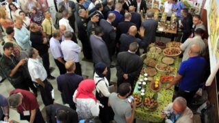 1er Séminaire National sur la Valorisation du Figuier de Barbarie 124 Seminaire National figuier de barbarie Universite de Bejaia Campus Amizour 19 sept 2016 124