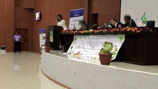 1er Séminaire National sur la Valorisation du Figuier de Barbarie 135 Seminaire National figuier de barbarie Universite de Bejaia Campus Amizour 19 sept 2016 135