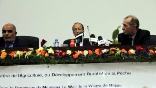 1er Séminaire National sur la Valorisation du Figuier de Barbarie 136 Seminaire National figuier de barbarie Universite de Bejaia Campus Amizour 19 sept 2016 136