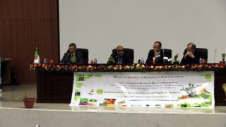 1er Séminaire National sur la Valorisation du Figuier de Barbarie 163 Seminaire National figuier de barbarie Universite de Bejaia Campus Amizour 19 sept 2016 163