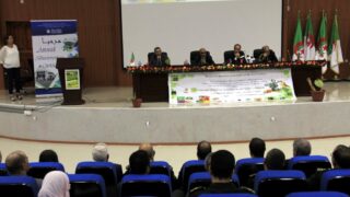 1er Séminaire National sur la Valorisation du Figuier de Barbarie 165 Seminaire National figuier de barbarie Universite de Bejaia Campus Amizour 19 sept 2016 165