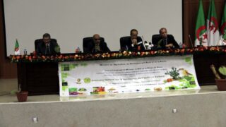 1er Séminaire National sur la Valorisation du Figuier de Barbarie 166 Seminaire National figuier de barbarie Universite de Bejaia Campus Amizour 19 sept 2016 166