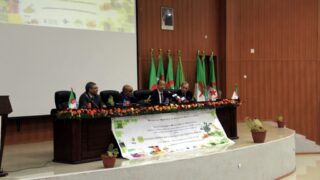 1er Séminaire National sur la Valorisation du Figuier de Barbarie 167 Seminaire National figuier de barbarie Universite de Bejaia Campus Amizour 19 sept 2016 167