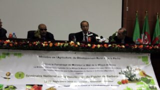 1er Séminaire National sur la Valorisation du Figuier de Barbarie 169 Seminaire National figuier de barbarie Universite de Bejaia Campus Amizour 19 sept 2016 169