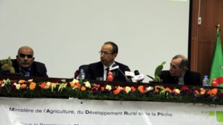 1er Séminaire National sur la Valorisation du Figuier de Barbarie 170 Seminaire National figuier de barbarie Universite de Bejaia Campus Amizour 19 sept 2016 170