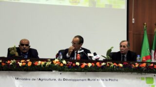 1er Séminaire National sur la Valorisation du Figuier de Barbarie 171 Seminaire National figuier de barbarie Universite de Bejaia Campus Amizour 19 sept 2016 171