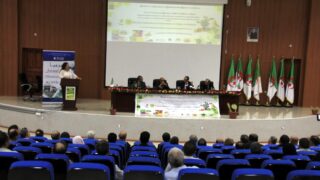 1er Séminaire National sur la Valorisation du Figuier de Barbarie 172 Seminaire National figuier de barbarie Universite de Bejaia Campus Amizour 19 sept 2016 172