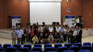 1er Séminaire National sur la Valorisation du Figuier de Barbarie 173 Seminaire National figuier de barbarie Universite de Bejaia Campus Amizour 19 sept 2016 173