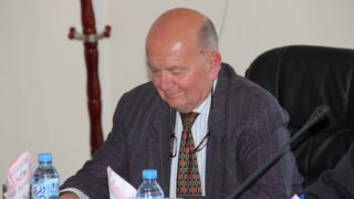 Visite Ambassadeur CROATIE Universite Bejaia 23 Janvier 2018 02