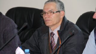 Visite Ambassadeur CROATIE Universite Bejaia 23 Janvier 2018 03