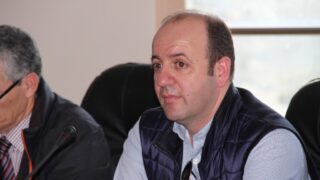 Visite Ambassadeur CROATIE Universite Bejaia 23 Janvier 2018 04