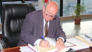 Visite Ambassadeur CROATIE Universite Bejaia 23 Janvier 2018 29