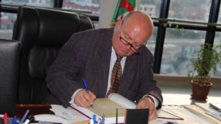 Visite Ambassadeur CROATIE Universite Bejaia 23 Janvier 2018 32
