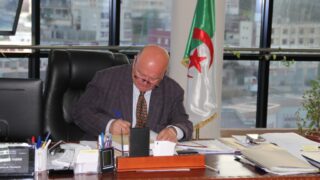 Visite Ambassadeur CROATIE Universite Bejaia 23 Janvier 2018 34