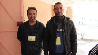 la 6 ème édition du festival national du Theatre Féminin universitaire 03 03 2019 picture01