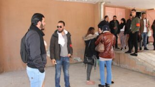 la 6 ème édition du festival national du Theatre Féminin universitaire 03 03 2019 picture03