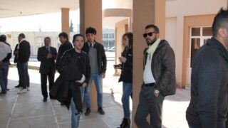 la 6 ème édition du festival national du Theatre Féminin universitaire 03 03 2019 picture04